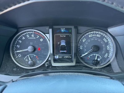 2023 Toyota Tacoma TRD Off Road