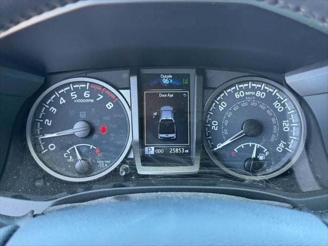 2023 Toyota Tacoma TRD Off Road