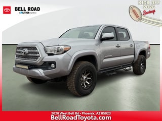 2016 Toyota Tacoma TRD Sport