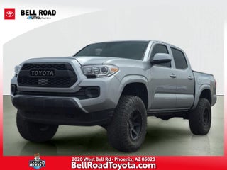 2022 Toyota Tacoma SR