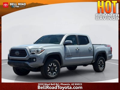 2019 Toyota Tacoma TRD Off Road