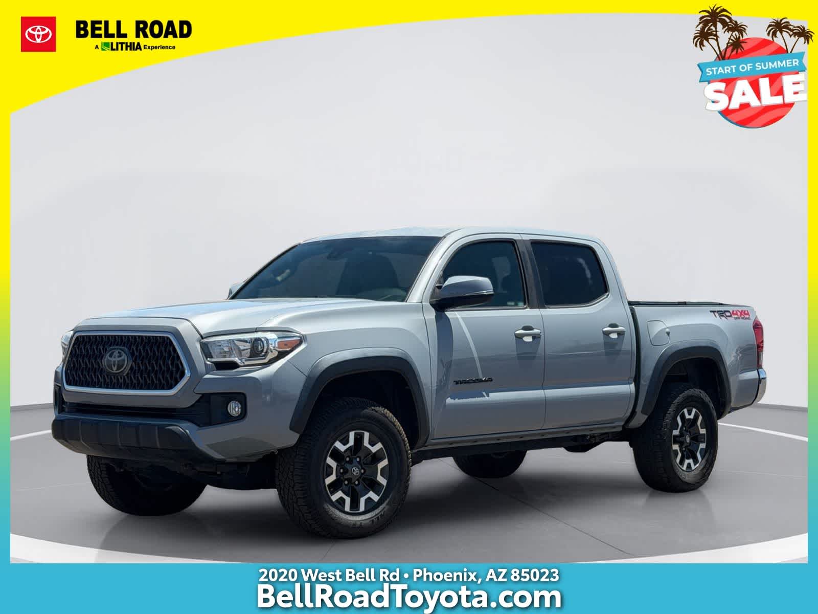 2019 Toyota Tacoma TRD Off Road