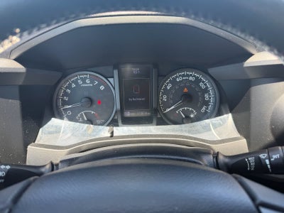 2019 Toyota Tacoma TRD Off Road