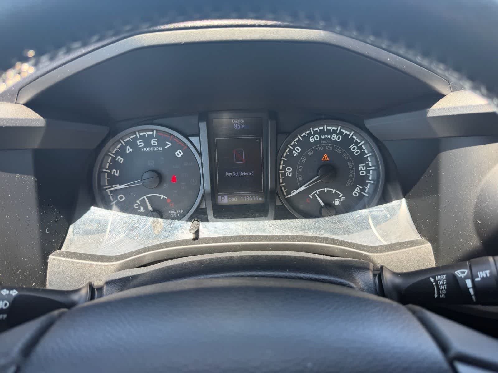 2019 Toyota Tacoma TRD Off Road
