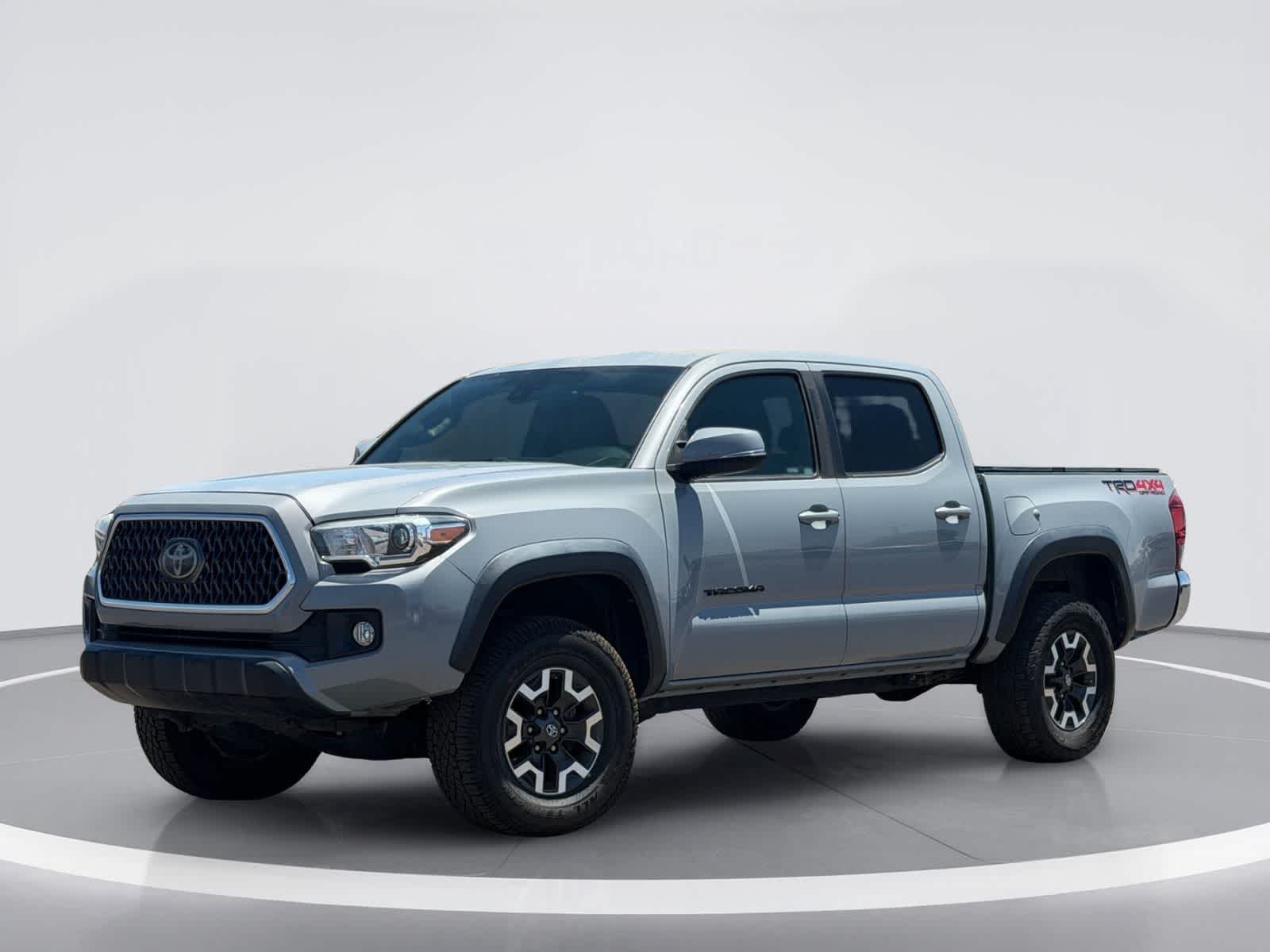2019 Toyota Tacoma TRD Off Road