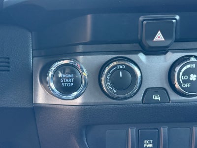 2019 Toyota Tacoma TRD Off Road