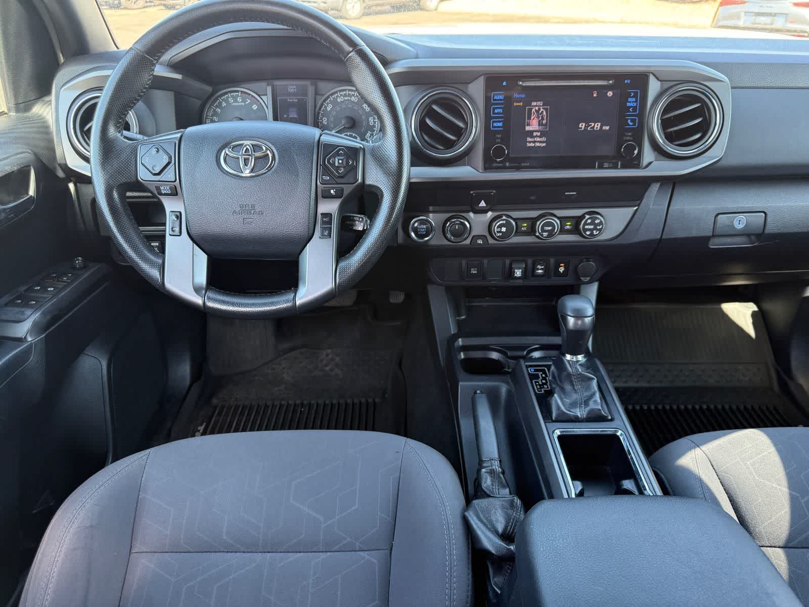 2019 Toyota Tacoma TRD Off Road