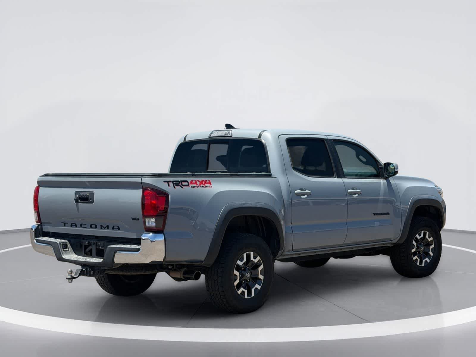 2019 Toyota Tacoma TRD Off Road