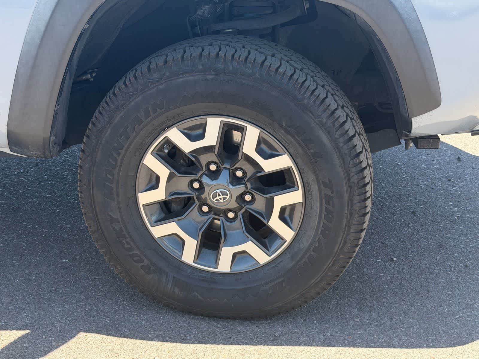 2019 Toyota Tacoma TRD Off Road