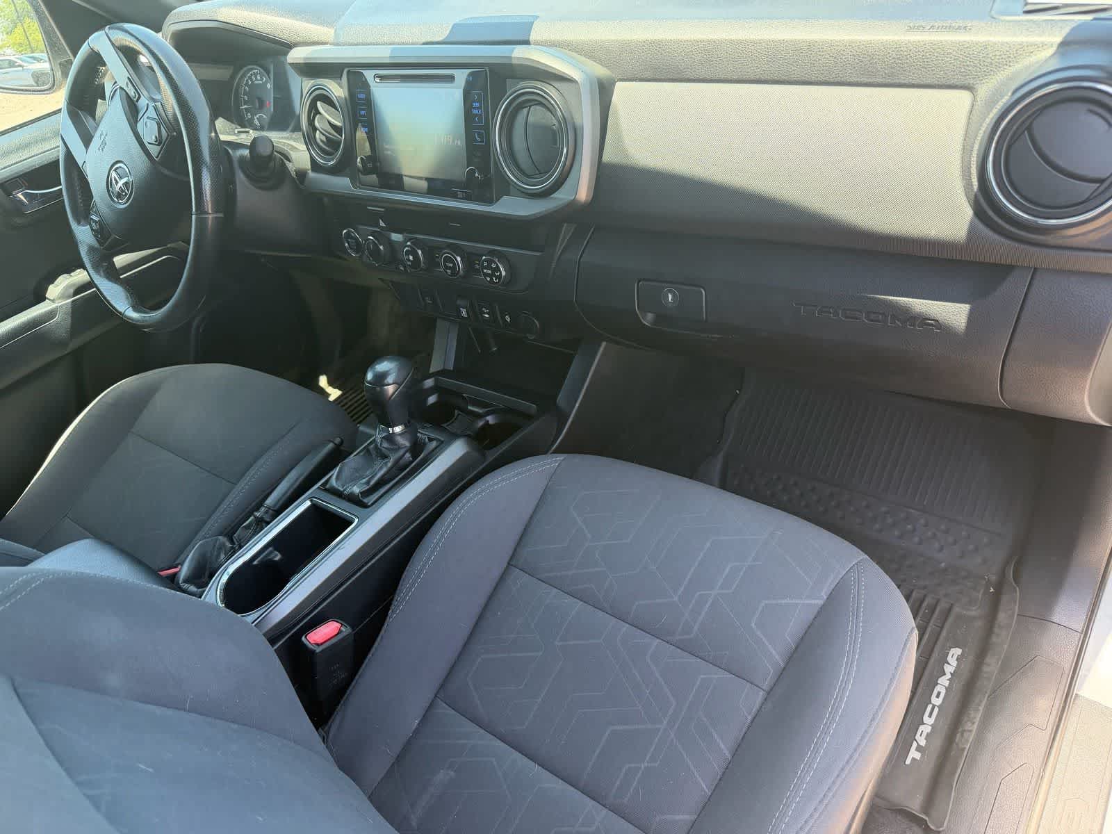 2019 Toyota Tacoma TRD Off Road