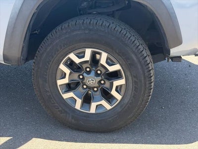 2019 Toyota Tacoma TRD Off Road