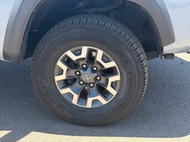 2019 Toyota Tacoma TRD Off Road
