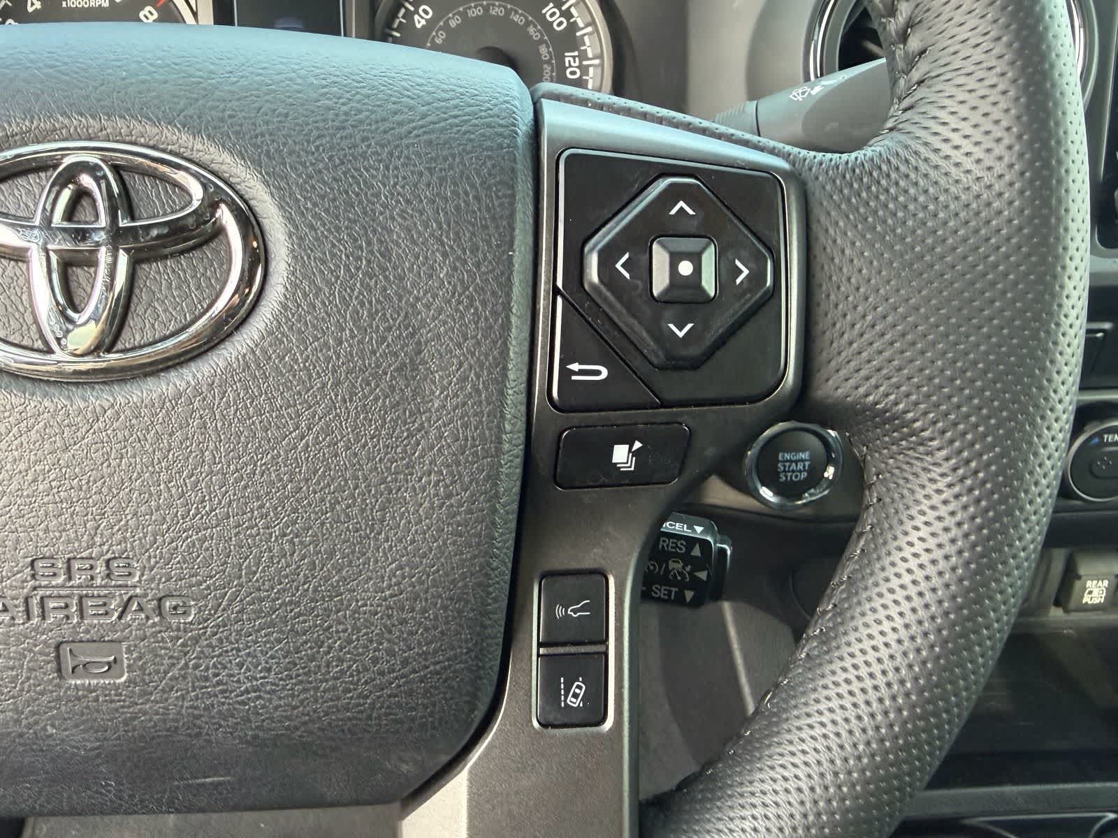 2023 Toyota Tacoma TRD Off Road