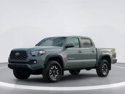 2023 Toyota Tacoma TRD Off Road