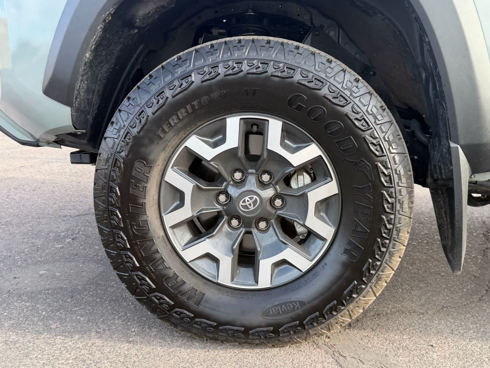 2023 Toyota Tacoma TRD Off Road