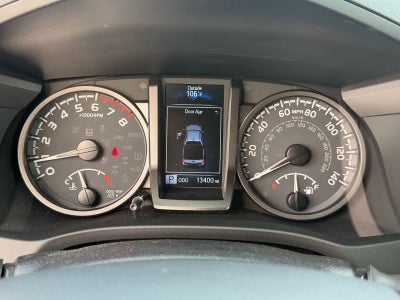 2023 Toyota Tacoma TRD Off Road