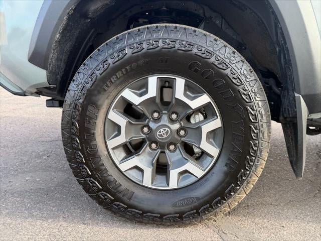 2023 Toyota Tacoma TRD Off Road