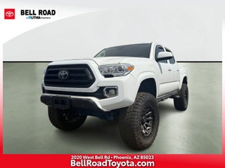 2021 Toyota Tacoma SR