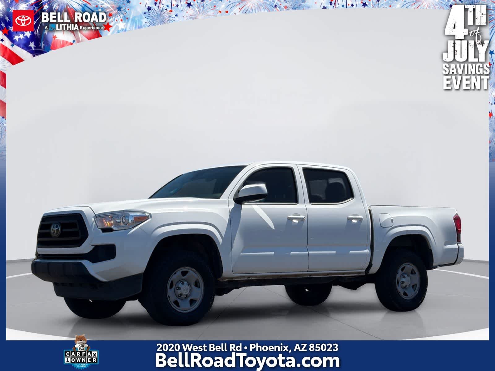 2023 Toyota Tacoma SR
