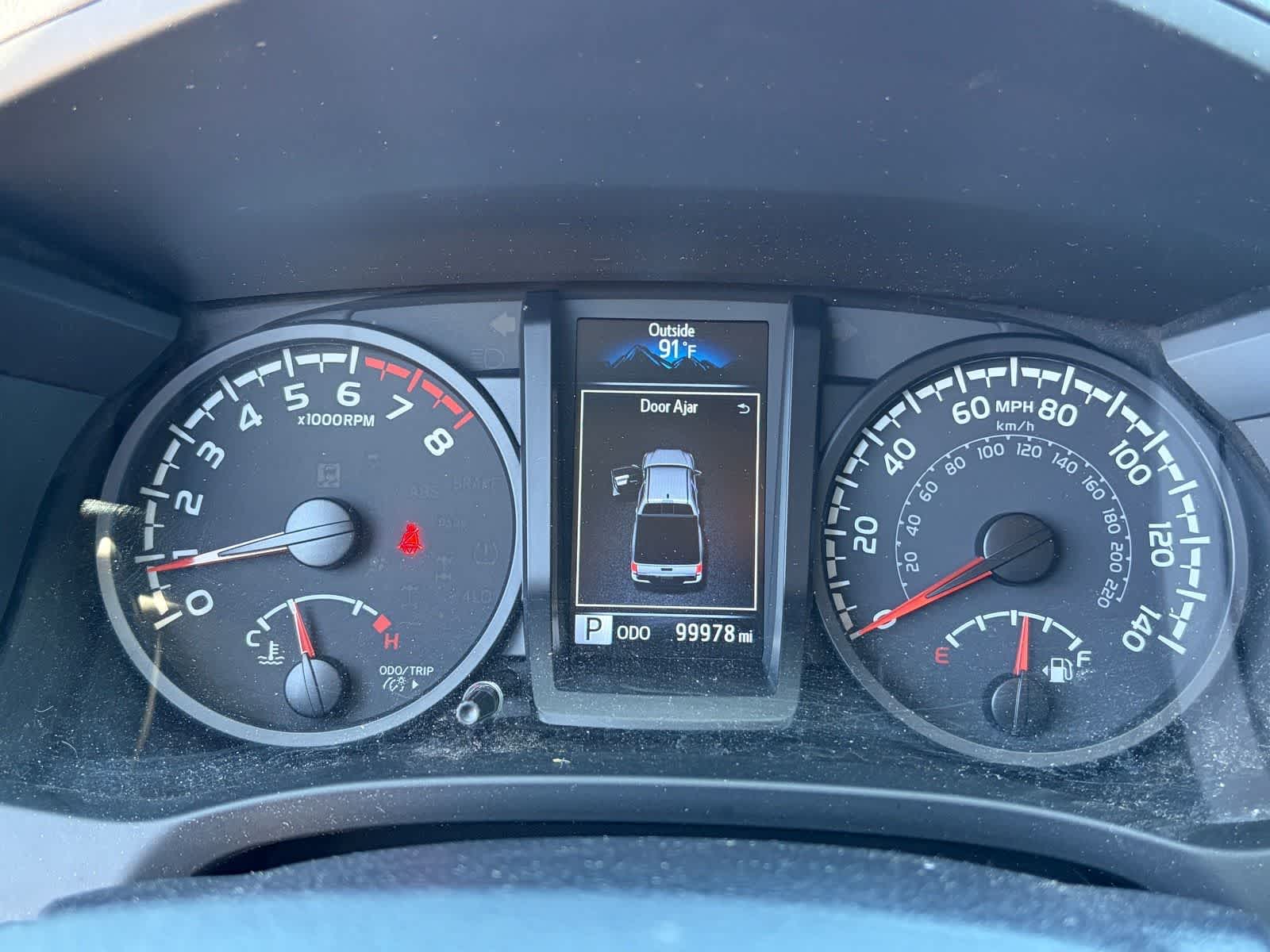 2023 Toyota Tacoma SR