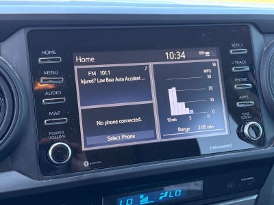 2023 Toyota Tacoma SR
