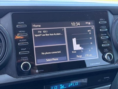 2023 Toyota Tacoma SR