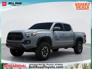 2018 Toyota Tacoma TRD Off Road