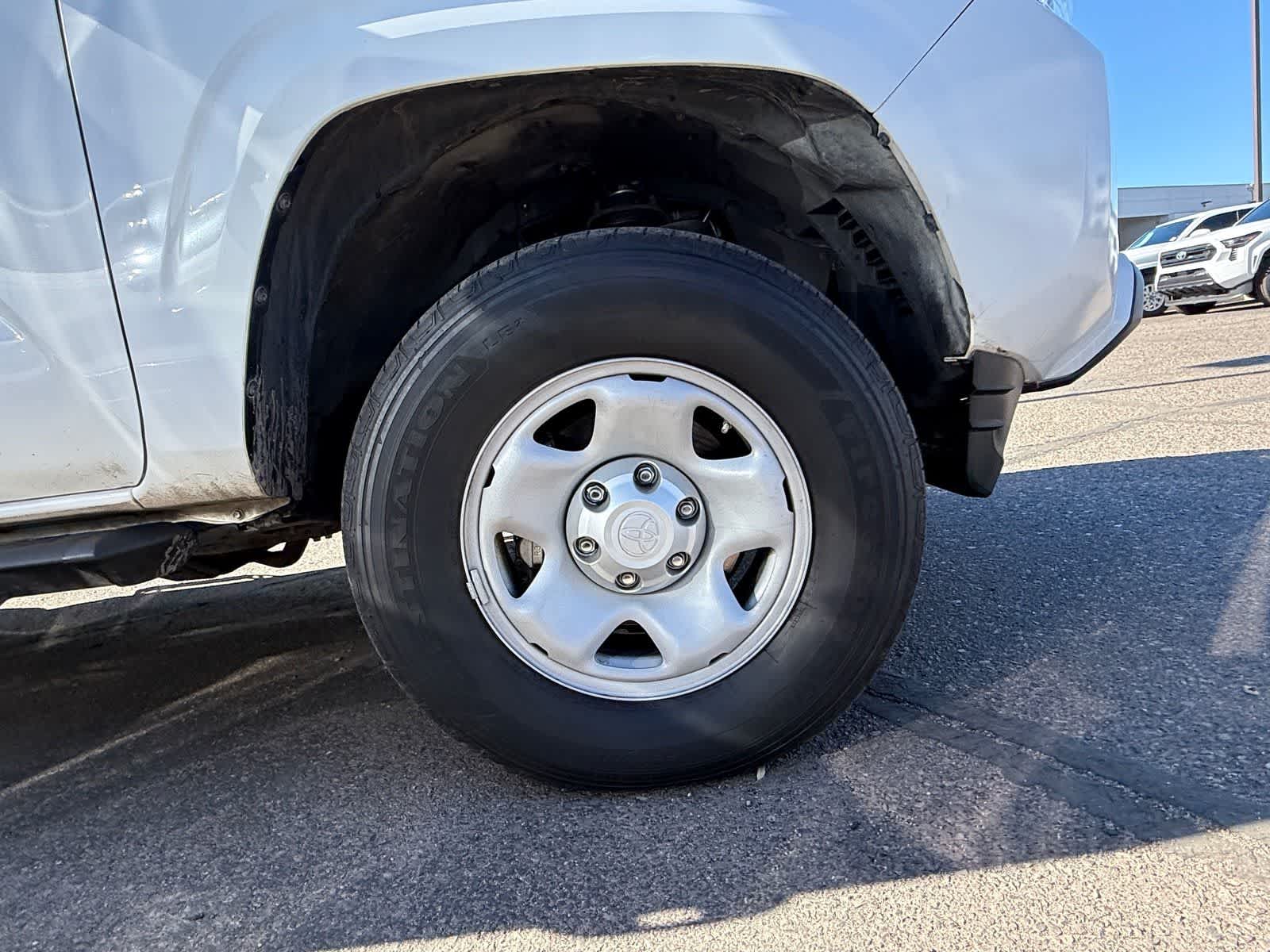 2022 Toyota Tacoma SR