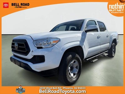 2022 Toyota Tacoma SR