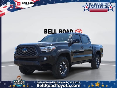 2023 Toyota Tacoma TRD Off Road