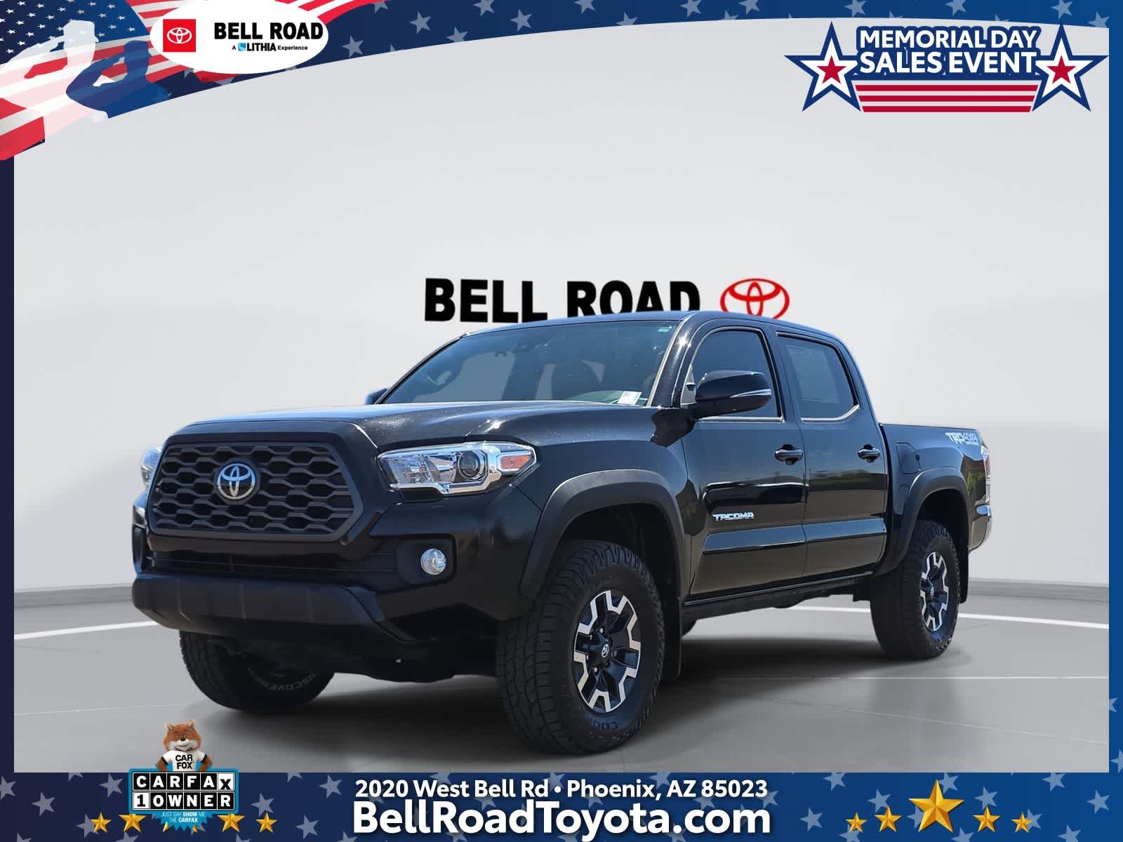 2023 Toyota Tacoma TRD Off Road