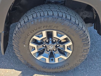 2023 Toyota Tacoma TRD Off Road