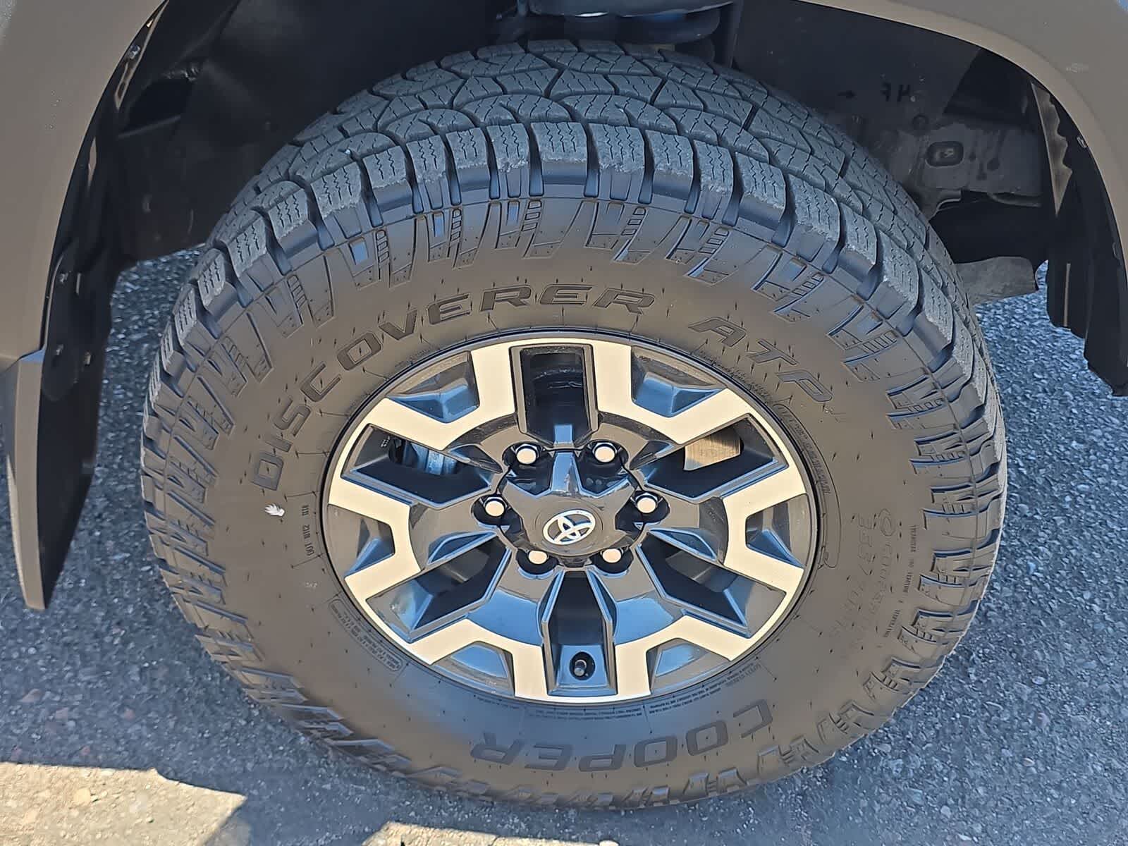 2023 Toyota Tacoma TRD Off Road