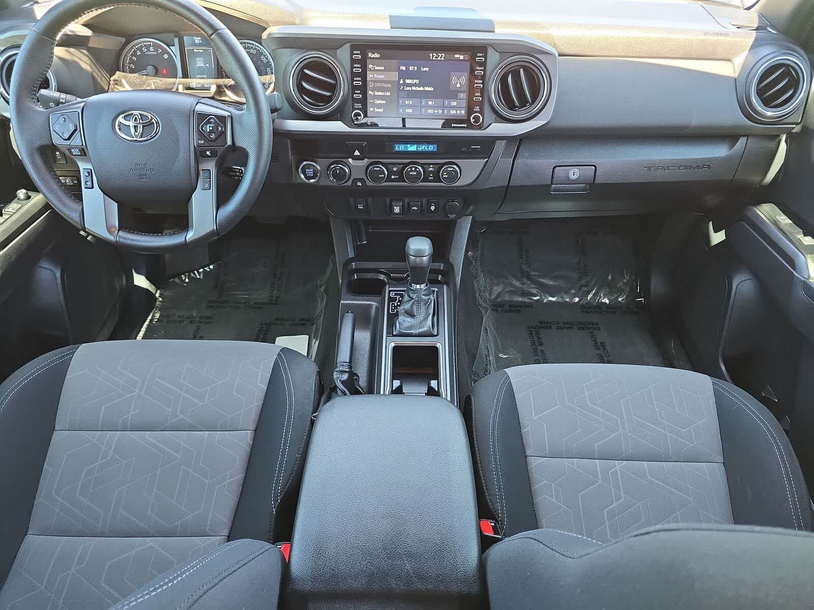 2023 Toyota Tacoma TRD Off Road