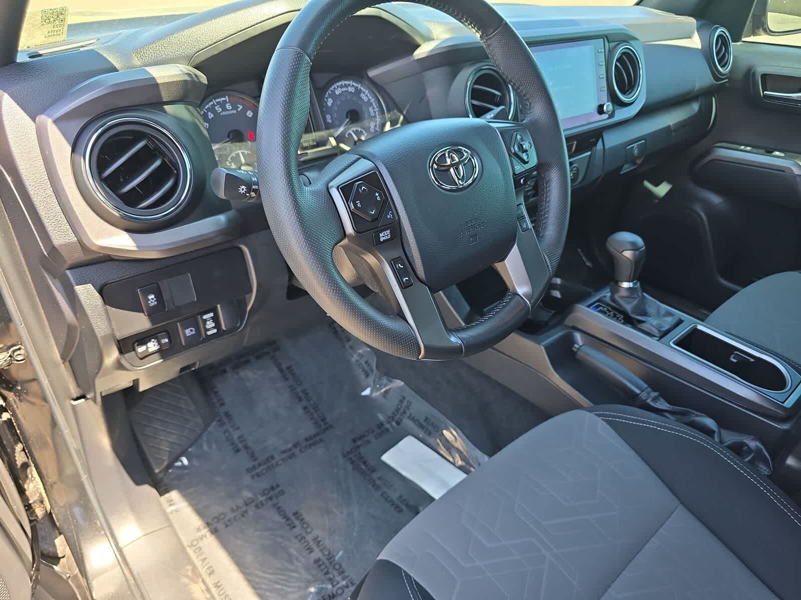 2023 Toyota Tacoma TRD Off Road