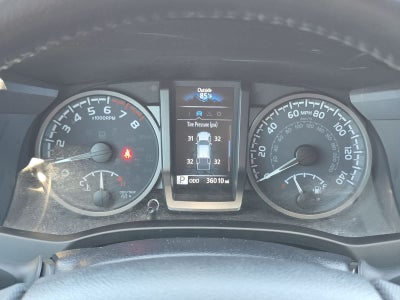2023 Toyota Tacoma TRD Off Road