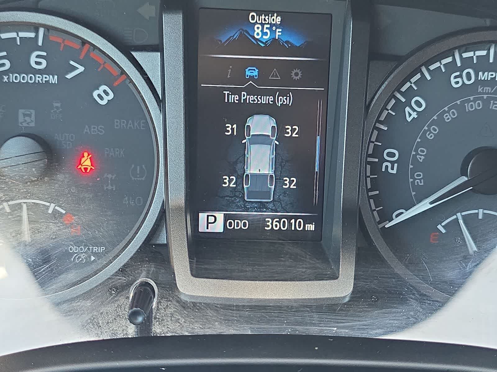 2023 Toyota Tacoma TRD Off Road