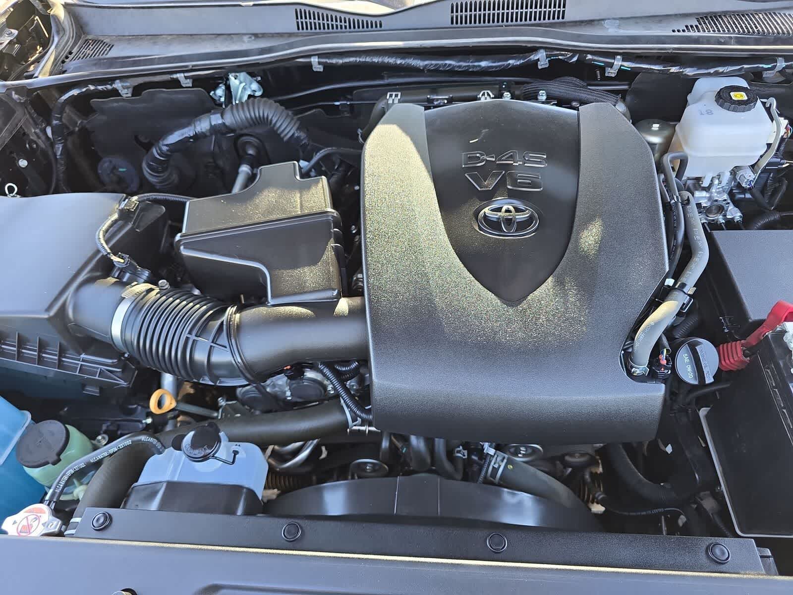 2023 Toyota Tacoma TRD Off Road