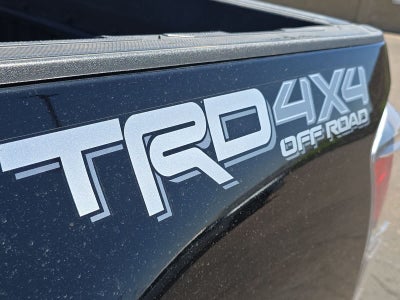 2023 Toyota Tacoma TRD Off Road