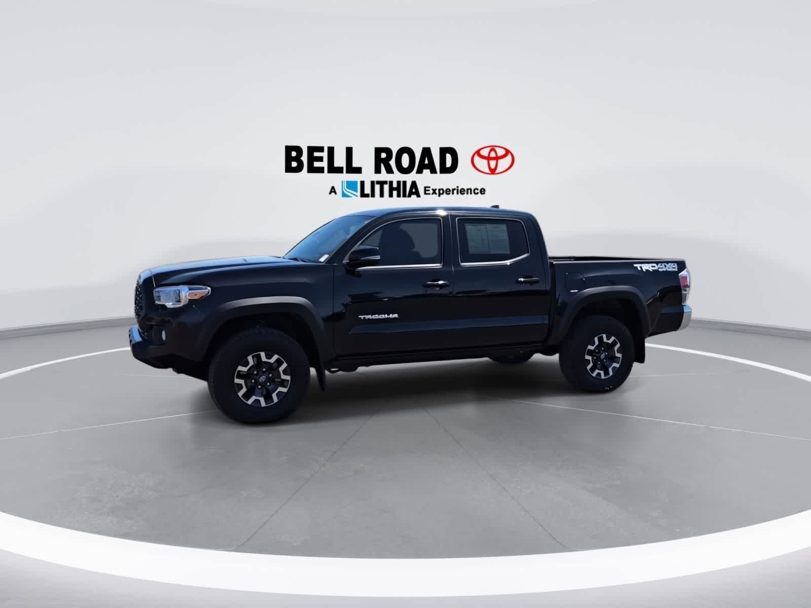 2023 Toyota Tacoma TRD Off Road