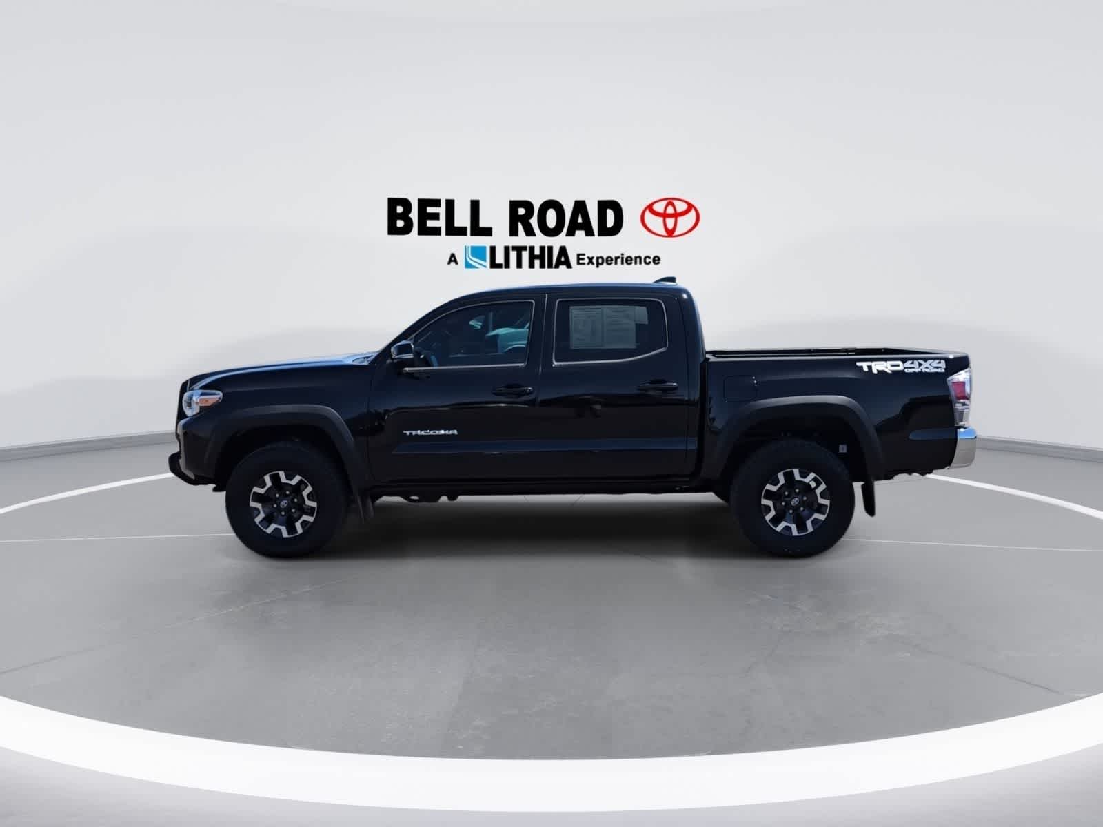 2023 Toyota Tacoma TRD Off Road