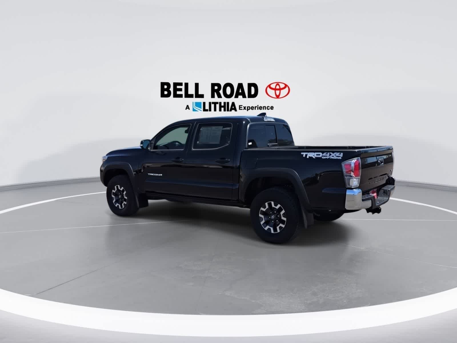 2023 Toyota Tacoma TRD Off Road