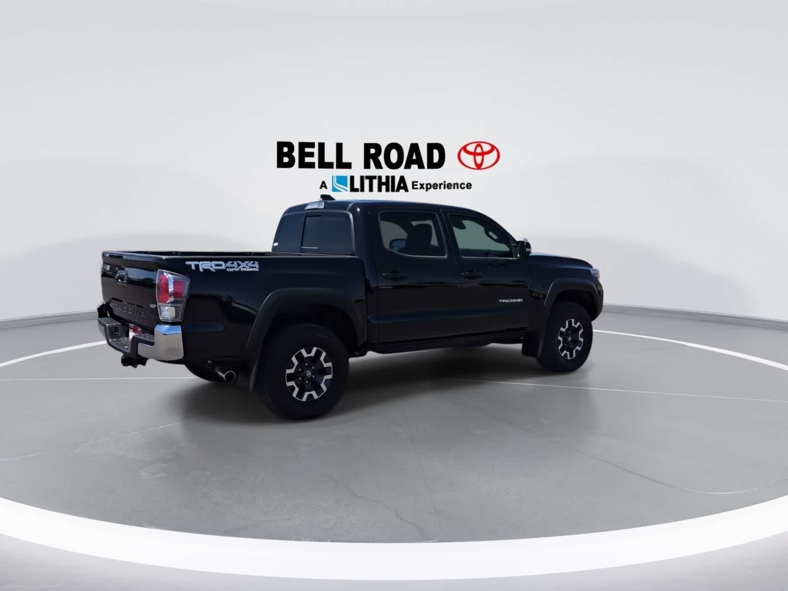 2023 Toyota Tacoma TRD Off Road
