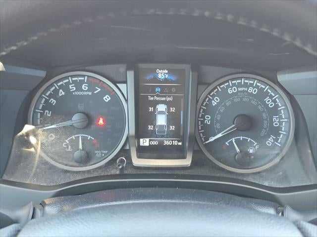 2023 Toyota Tacoma TRD Off Road