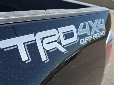 2023 Toyota Tacoma TRD Off Road
