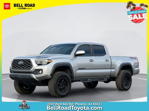 2022 Toyota Tacoma TRD Off Road
