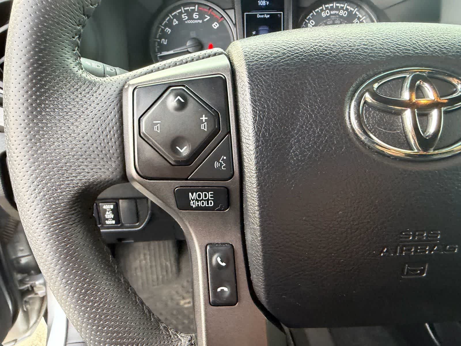 2022 Toyota Tacoma TRD Off Road