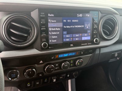 2022 Toyota Tacoma TRD Off Road