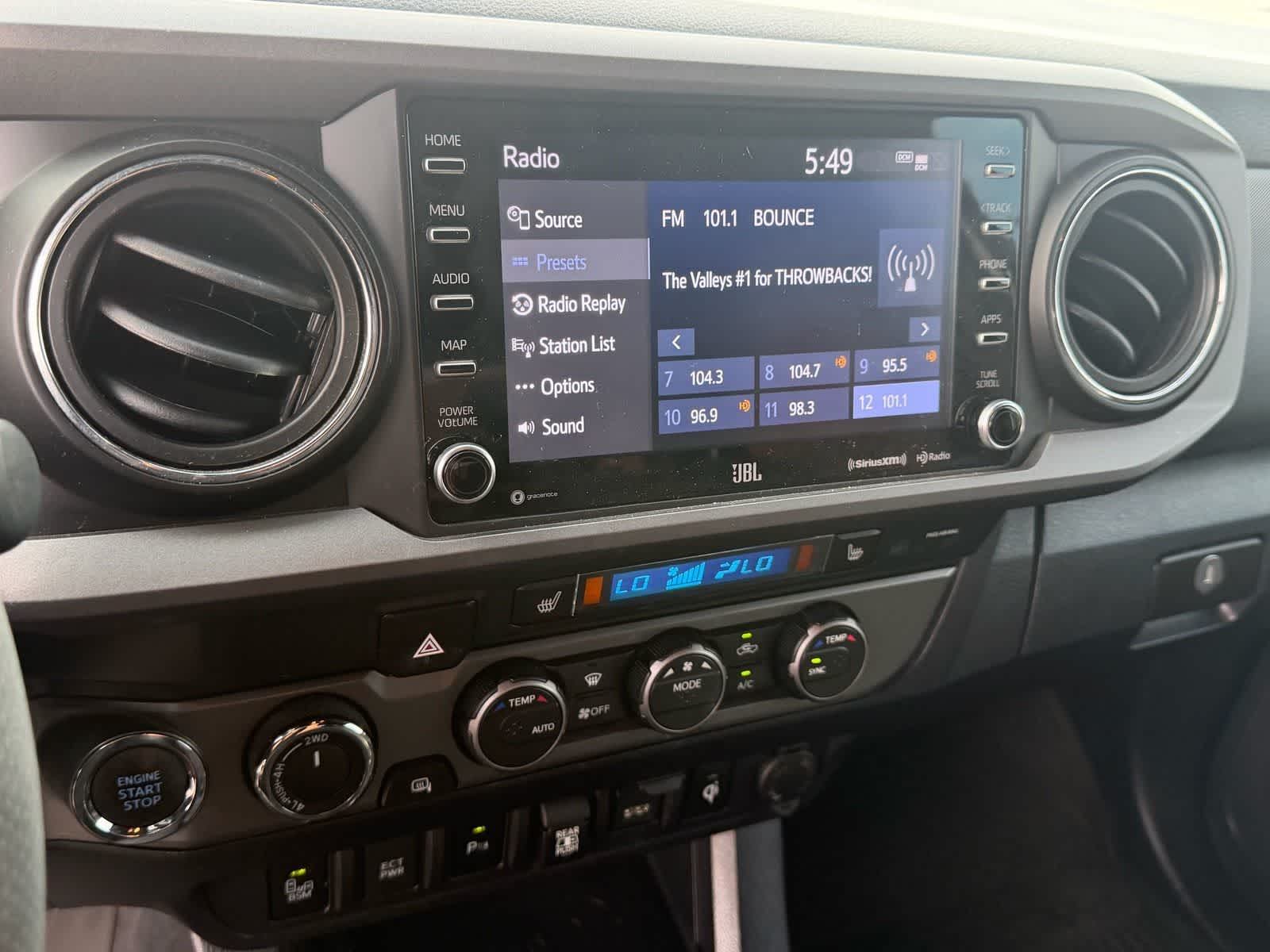 2022 Toyota Tacoma TRD Off Road