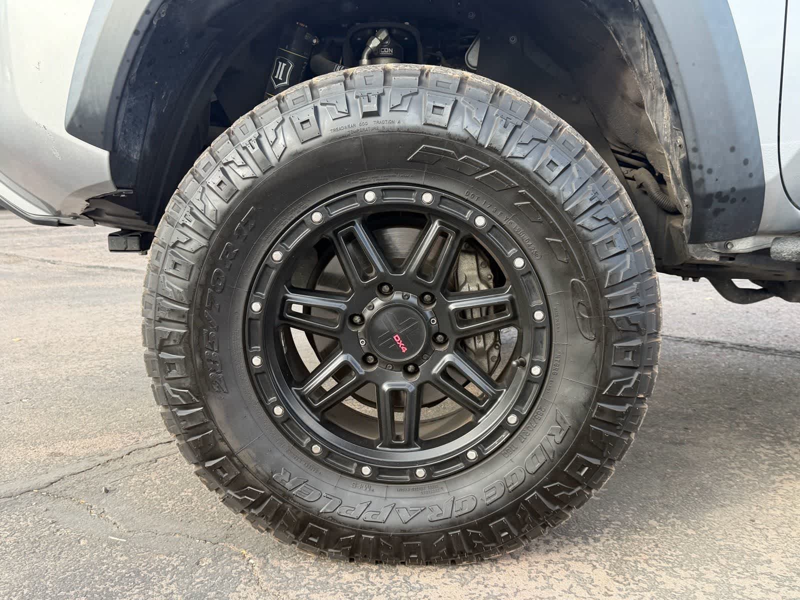 2022 Toyota Tacoma TRD Off Road